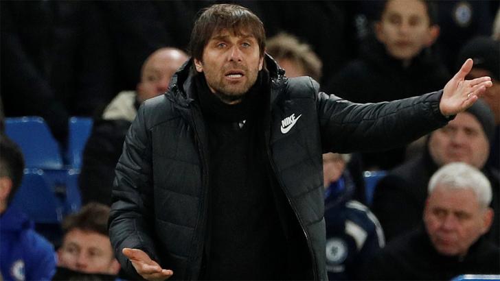 Can Antonio Conte inspire Chelsea when they host Crystal Palace?